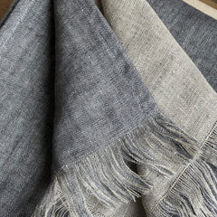 Linen Throw