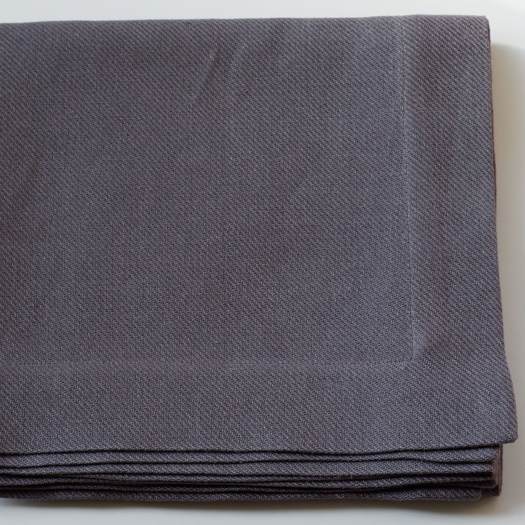 Classic linen tablecloth