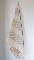 Linen towel