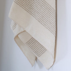 Linen towel