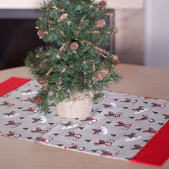 Kitchen Towel for Christmas mood