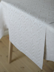 Table Runner Century Gray