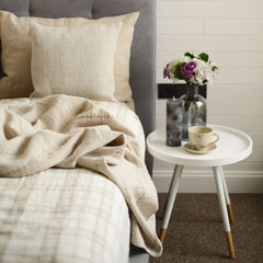 Bedspread Lagoon - Linen Room Latvia