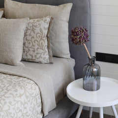 Linen throw Renaissance - Linen Room Latvia