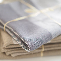 Classic linen towels - Linen Room Latvia