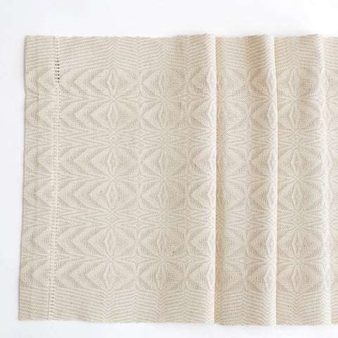 Table runner Patterned