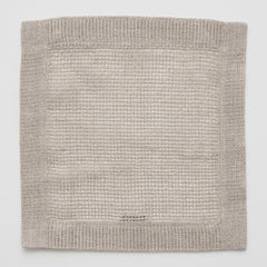 Napkin Caneva serviettes Linen Room Latvia 27 x 27 cm gray 