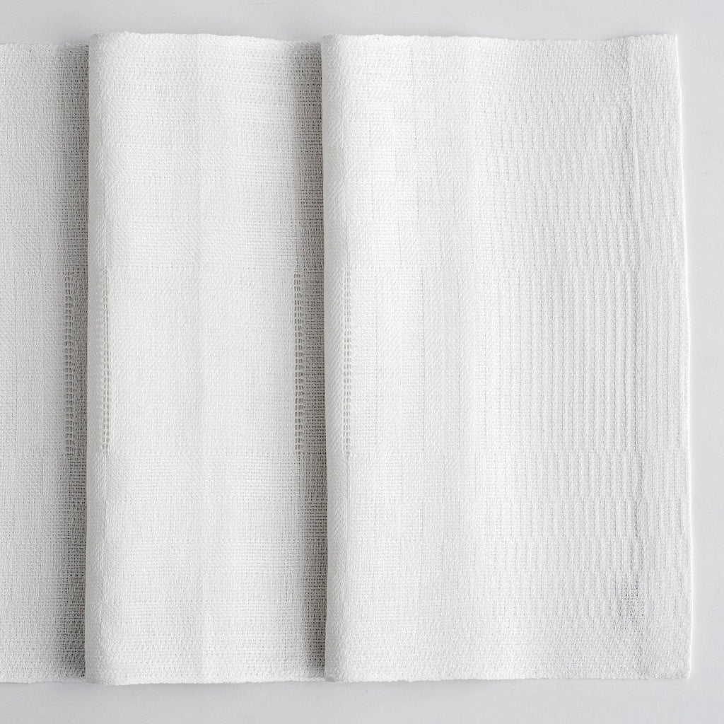 Table Runner with hem-stitch - Linen Room Latvia