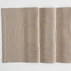 Table Runner with hem-stitch - Linen Room Latvia
