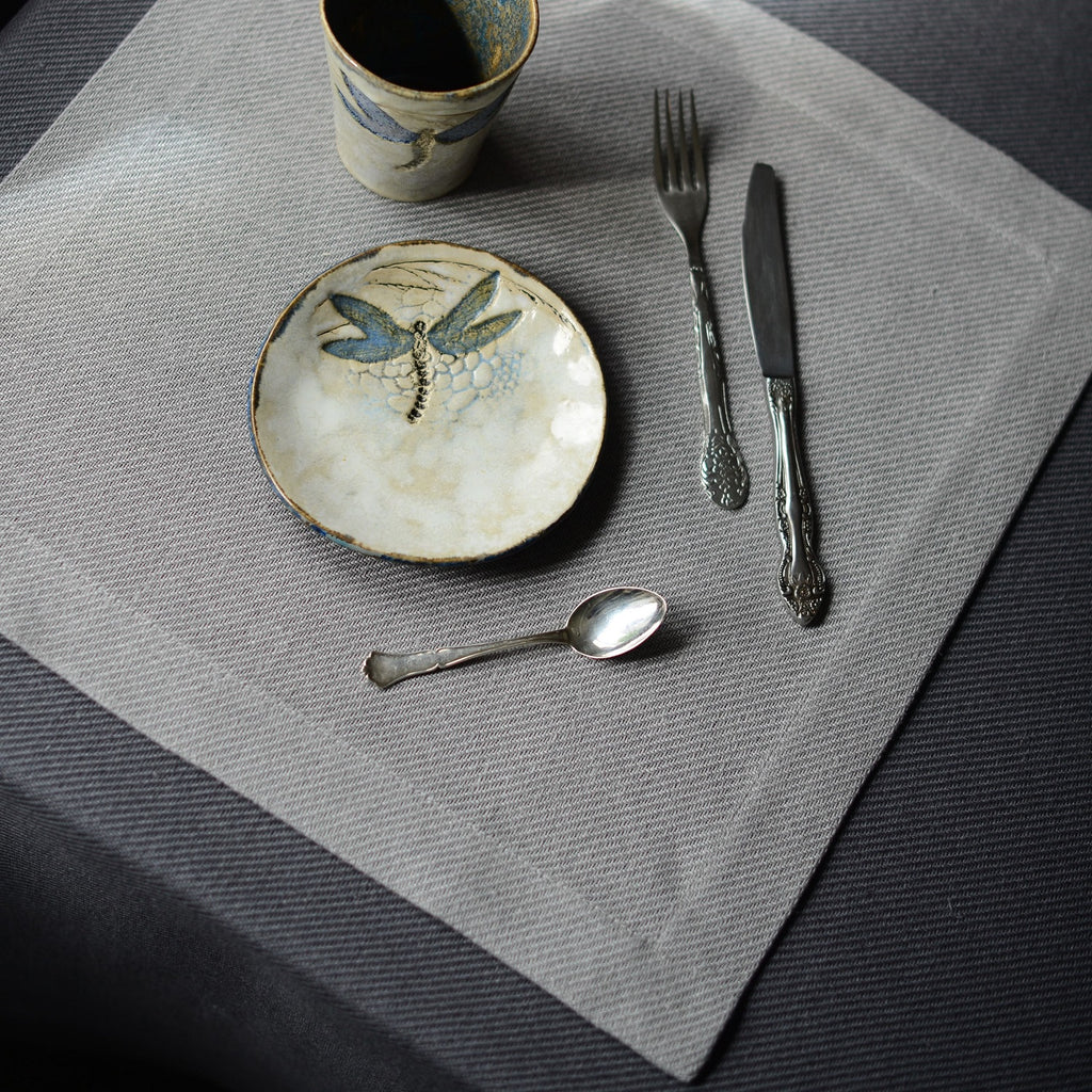 Placemat Classic (light grey)