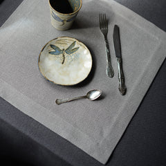 Placemat Classic (light grey)