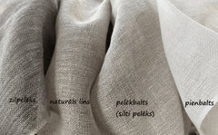 Classic Linen Curtain