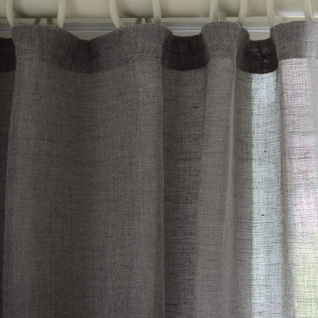 Classic Linen Curtain