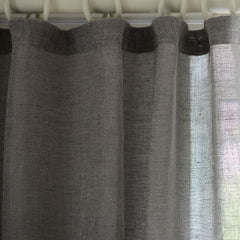 Classic Linen Curtain